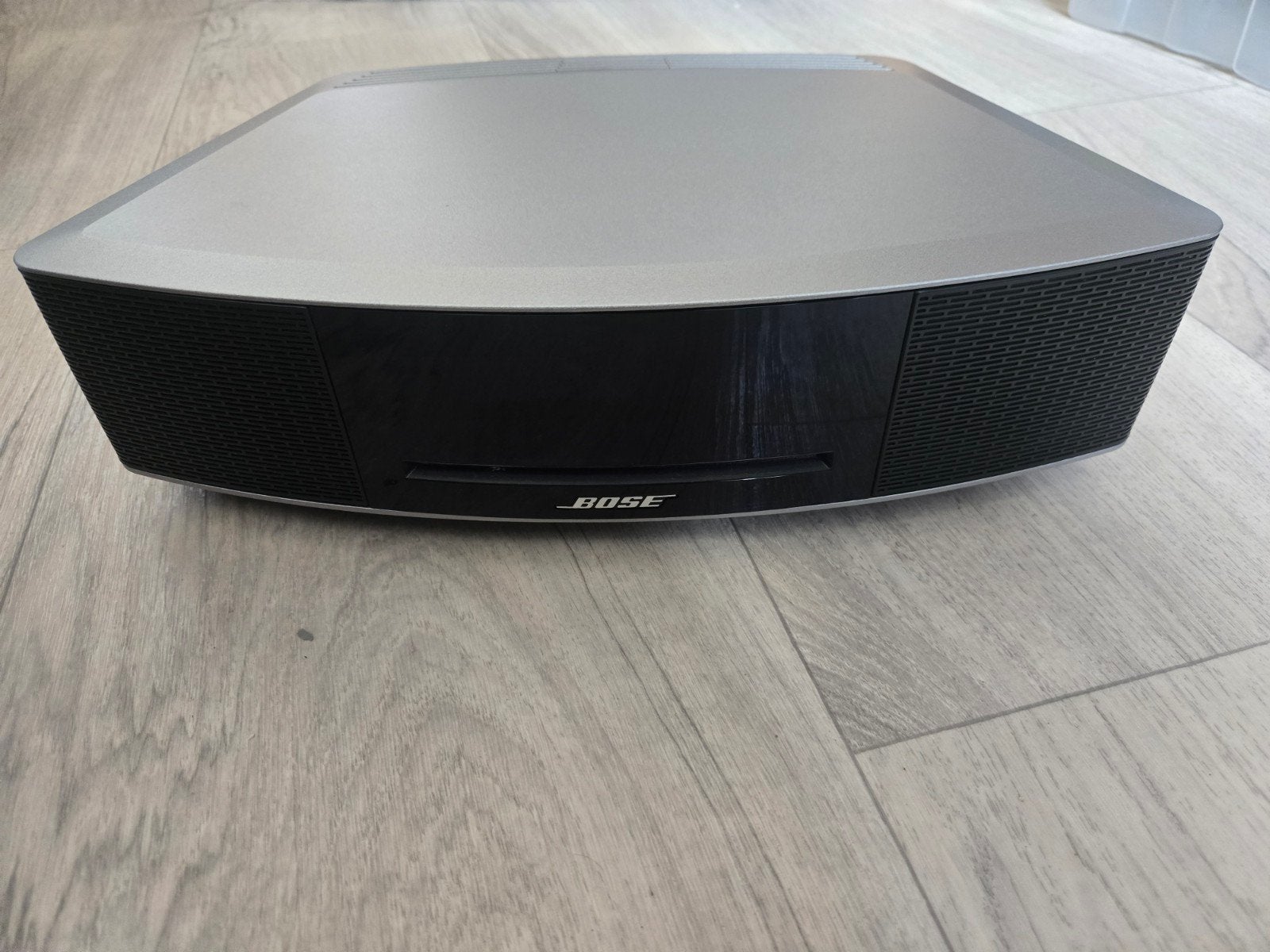 Bose Wave Music System IV met doos en afstandsbediening, Overige merken, Cd-speler, Ophalen of Verzenden, Zo goed als nieuw