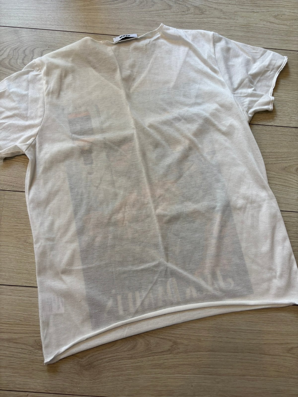 Jack Daniels popeye t-shirt maat L, Kleding | Heren, Maat 52/54 (L), Wit, Jack Daniels, Jack