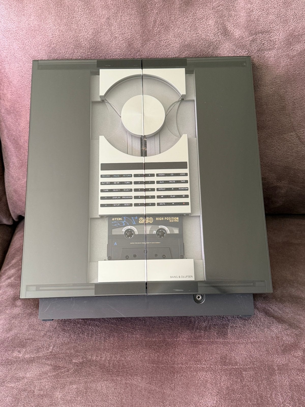 Beosound Ouverture, Ophalen of Verzenden, Zo goed als nieuw, Bang & Olufsen