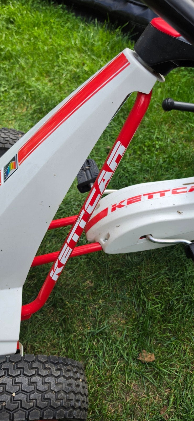 Foto 4 van Kettcar skelter- Made in Germany