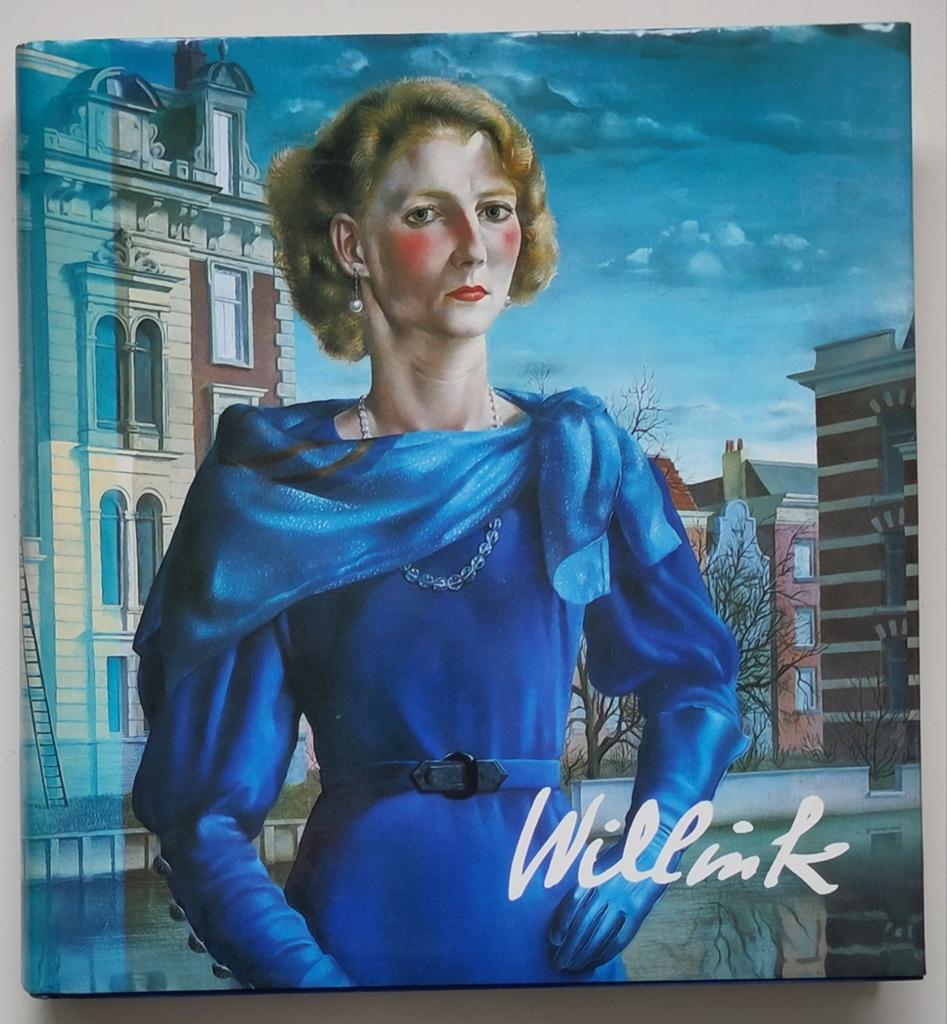Willink - H.L.C. Jaffé (1979) - 1e druk, zeer fraai, Boeken, Ophalen of Verzenden, Zo goed als nieuw, Schilder- en Tekenkunst