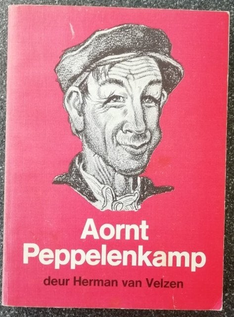 Aornt Peppelenkamp deur Herman van Velzen uit 1980, Ophalen, Gelezen, Gelderland