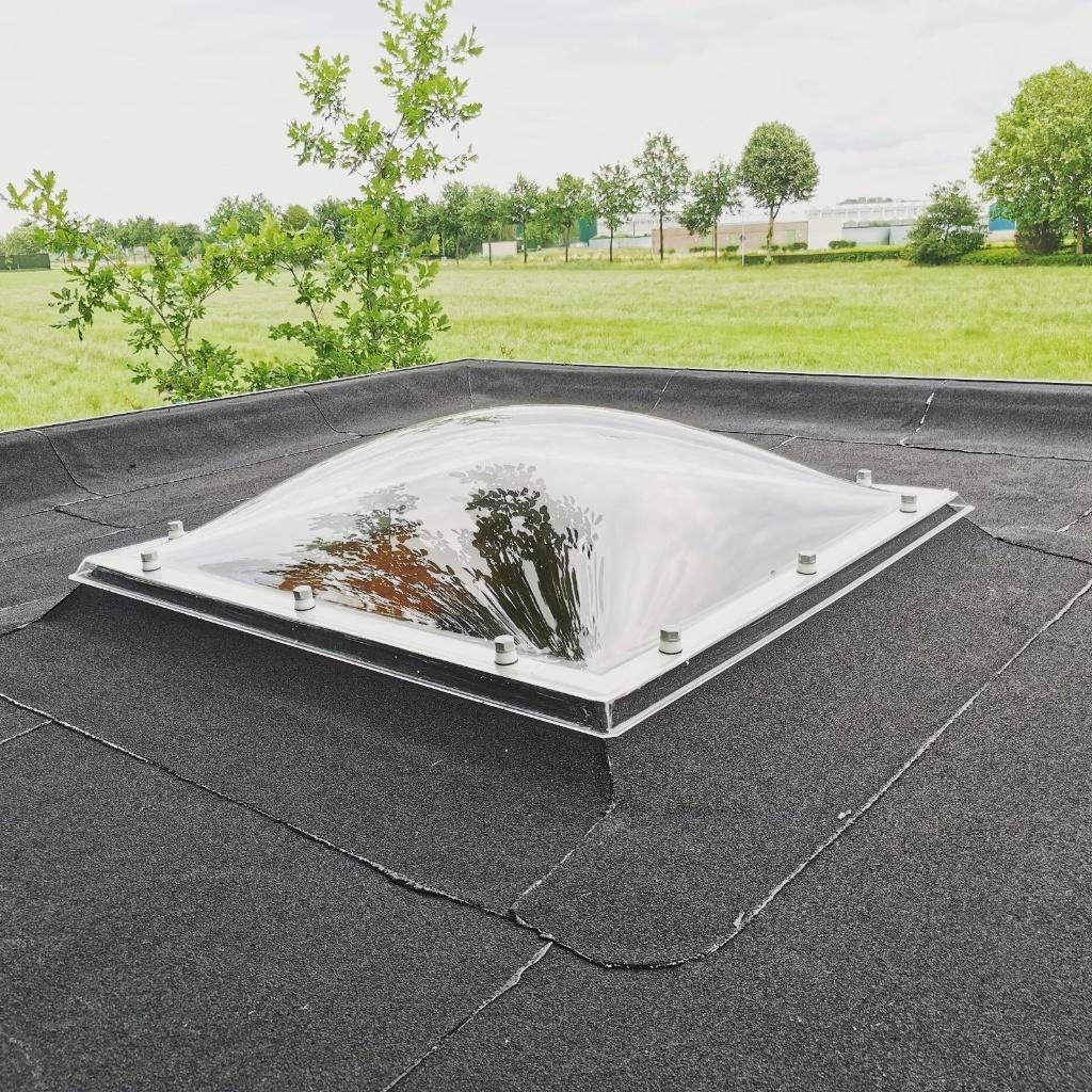 Dubbelwandige Lichtkoepels | Alle Maten en Uitvoeringen |, Minder dan 80 cm, 80 tot 120 cm, Nieuw, Ophalen of Verzenden
