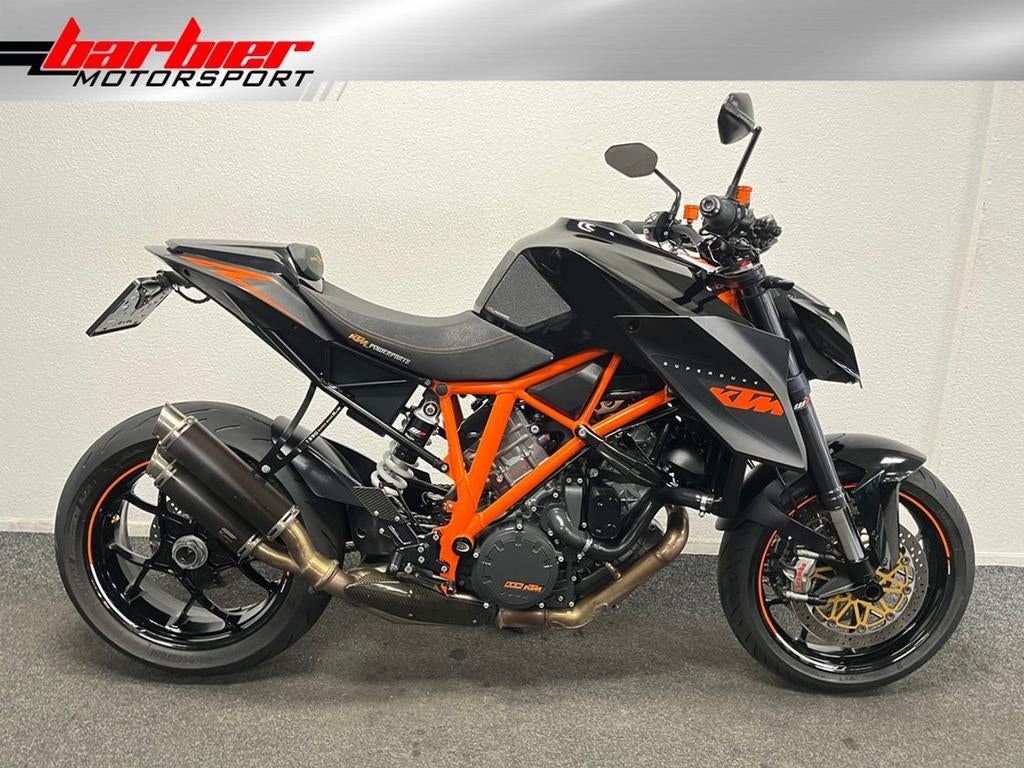 KTM 1290 SUPERDUKE R LEASE VOORDELIG!, 2 cilinders, KTM, Motorrijbewijs A, Bedrijf