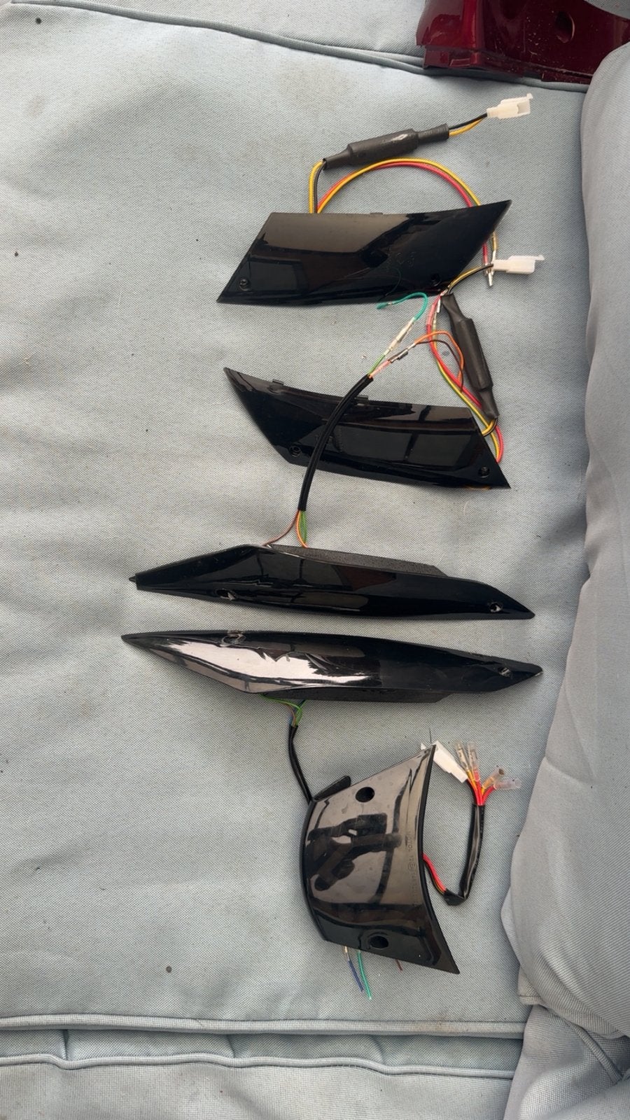 Alpha led set (NIEUW), Watersport en Boten, Ophalen of Verzenden, Zo goed als nieuw, Overige typen