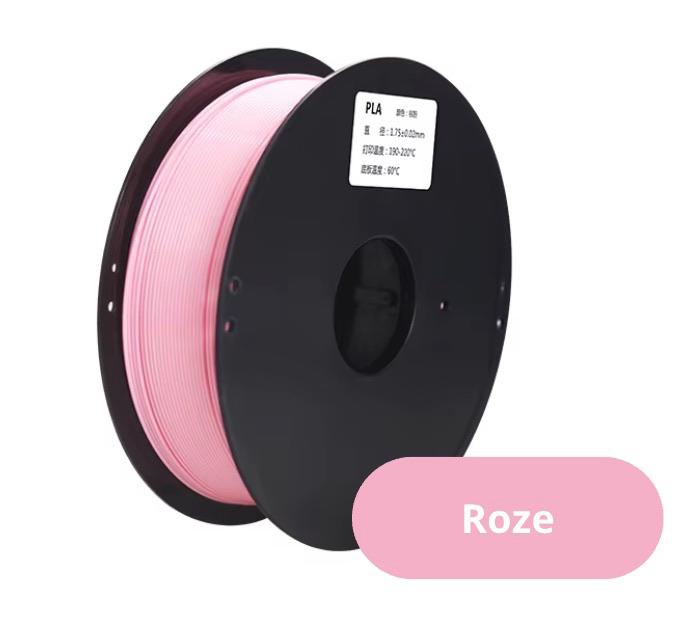 PLA roze, Koppelprint, Ophalen of Verzenden, Zo goed als nieuw, Koppelprint.3d@gmail.com