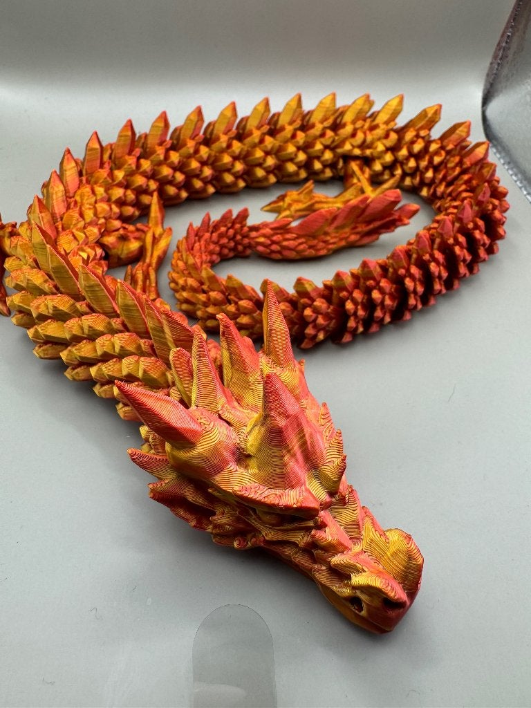 3D draak, Verzamelen, Ophalen of Verzenden, Nieuw