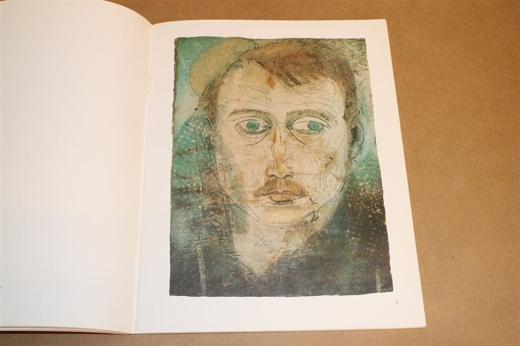 Sjoerd de Vries — Expositieboek — Voorst van Beest Gallery, Boeken, Ophalen of Verzenden, Gelezen