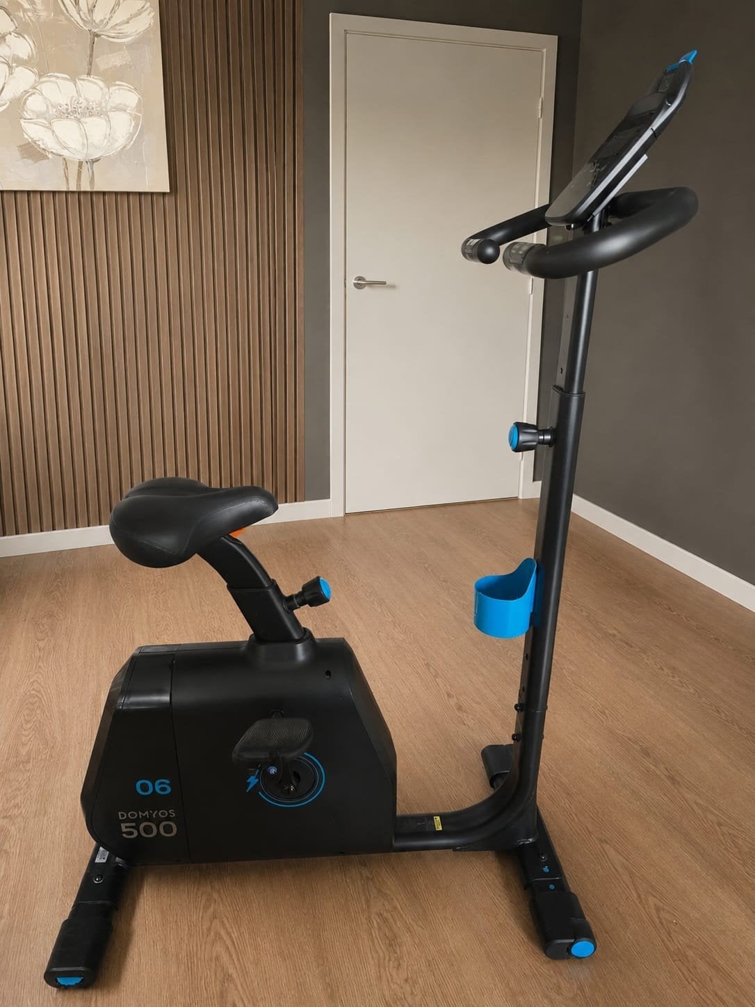 Hometrainer, Ophalen, Zo goed als nieuw, Hometrainer