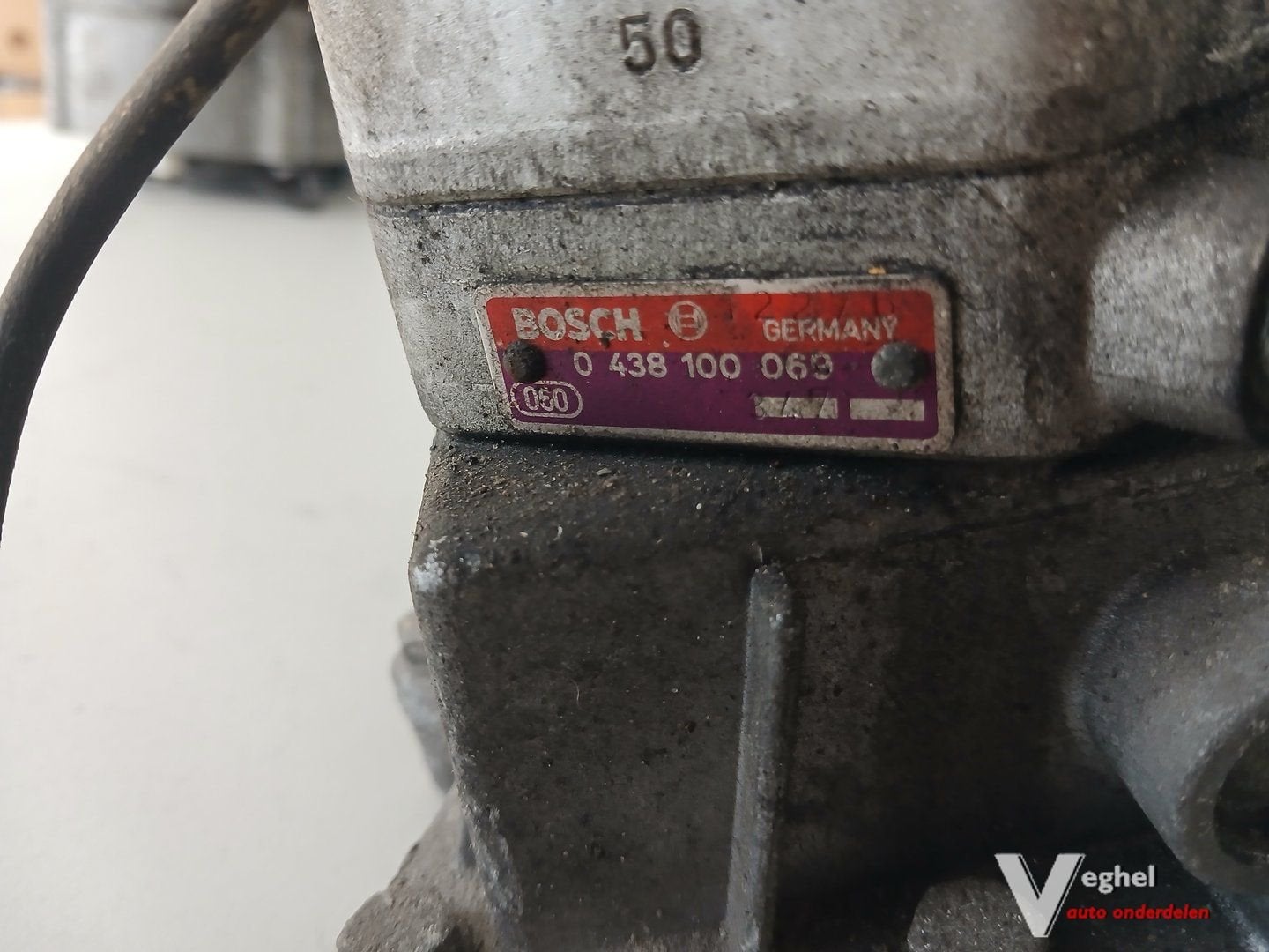 MB W126 280SE Spinnenkop '83, Auto-onderdelen, Gebruikt, -, -, Ophalen of Verzenden