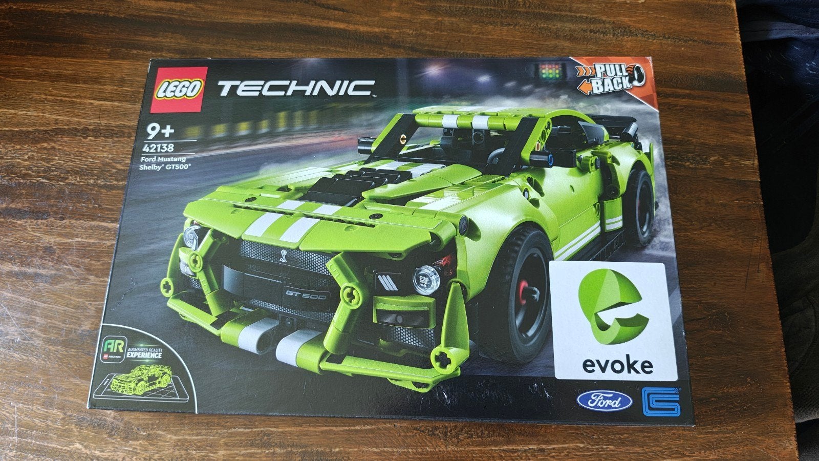 Lego 42138, Ophalen of Verzenden, Nieuw, Overige merken