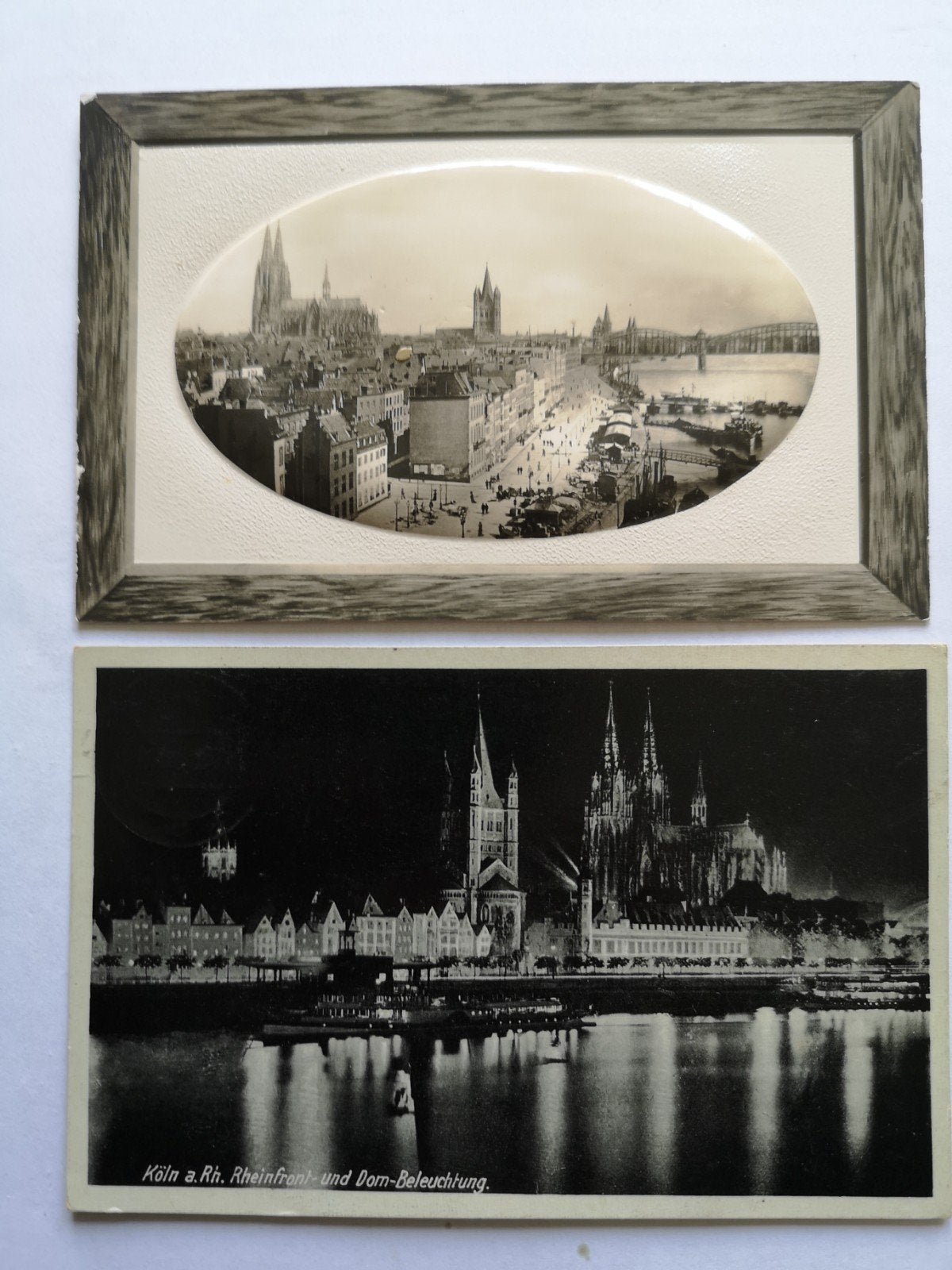Set van 20 oude ansichtkaarten van Keulen, Duitsland, Verzamelen, Ansichtkaarten | Buitenland, Ophalen of Verzenden, Voor 1920