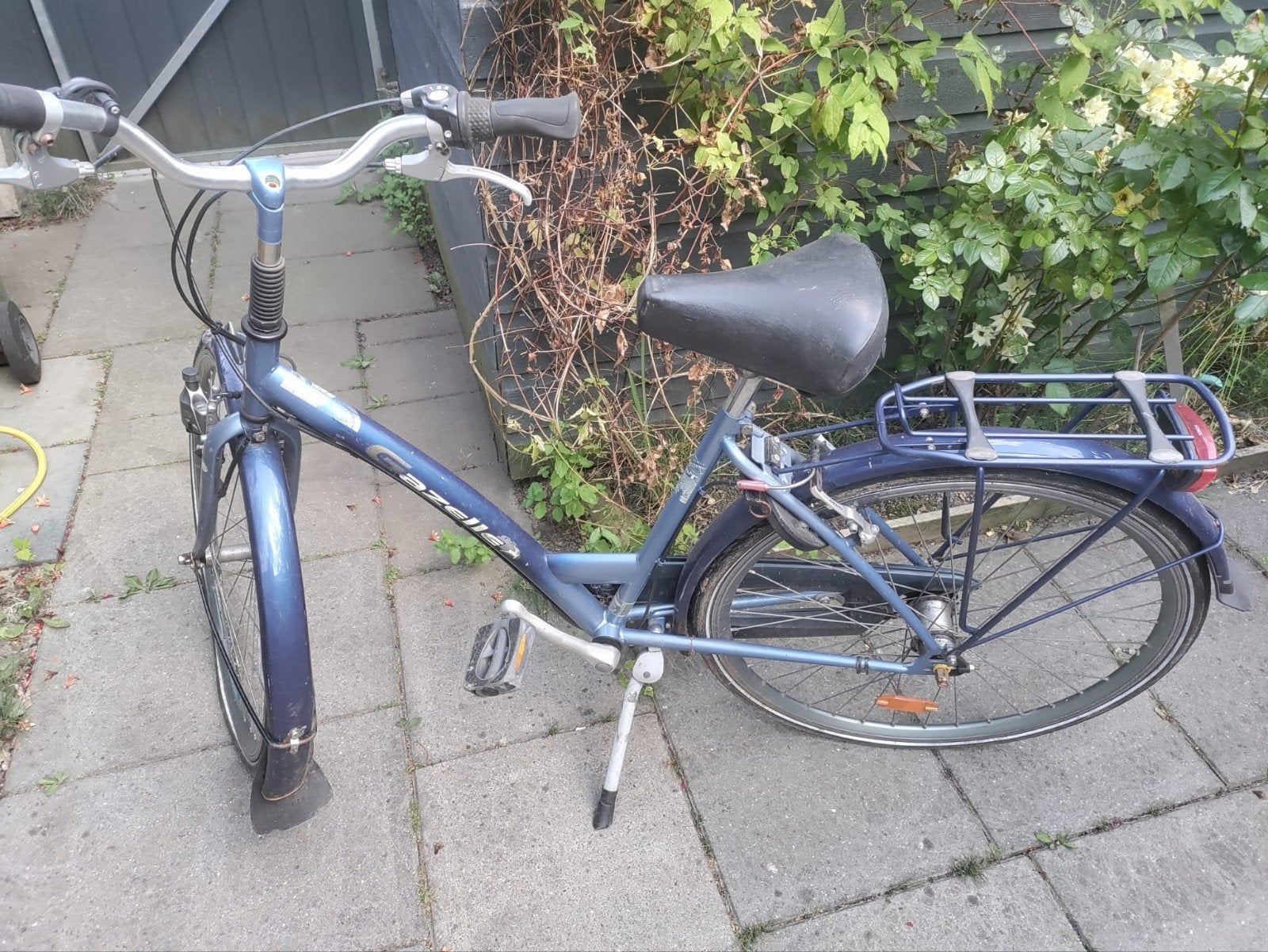 Gazelle fiets 24 inch - Ideaal voor kinderen, Fietsen en Brommers, Fietsen | Dames | Damesfietsen, Ophalen