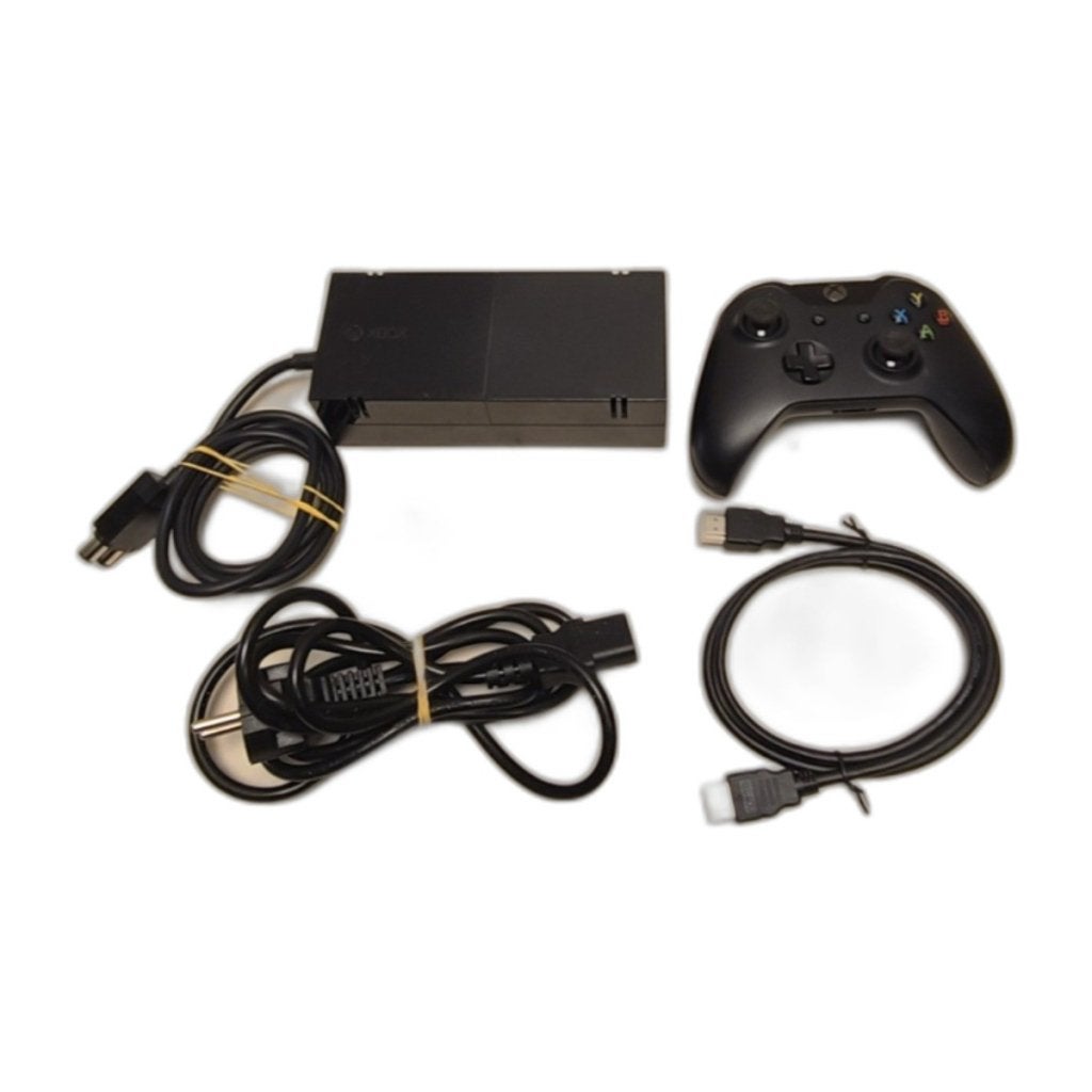 Microsoft Xbox One | 512GB (839185), Microsoft Nederland B.V., Info@naw.nl, Evert van de Beekstraat 354, 1118 CZ Schiphol, Nederland