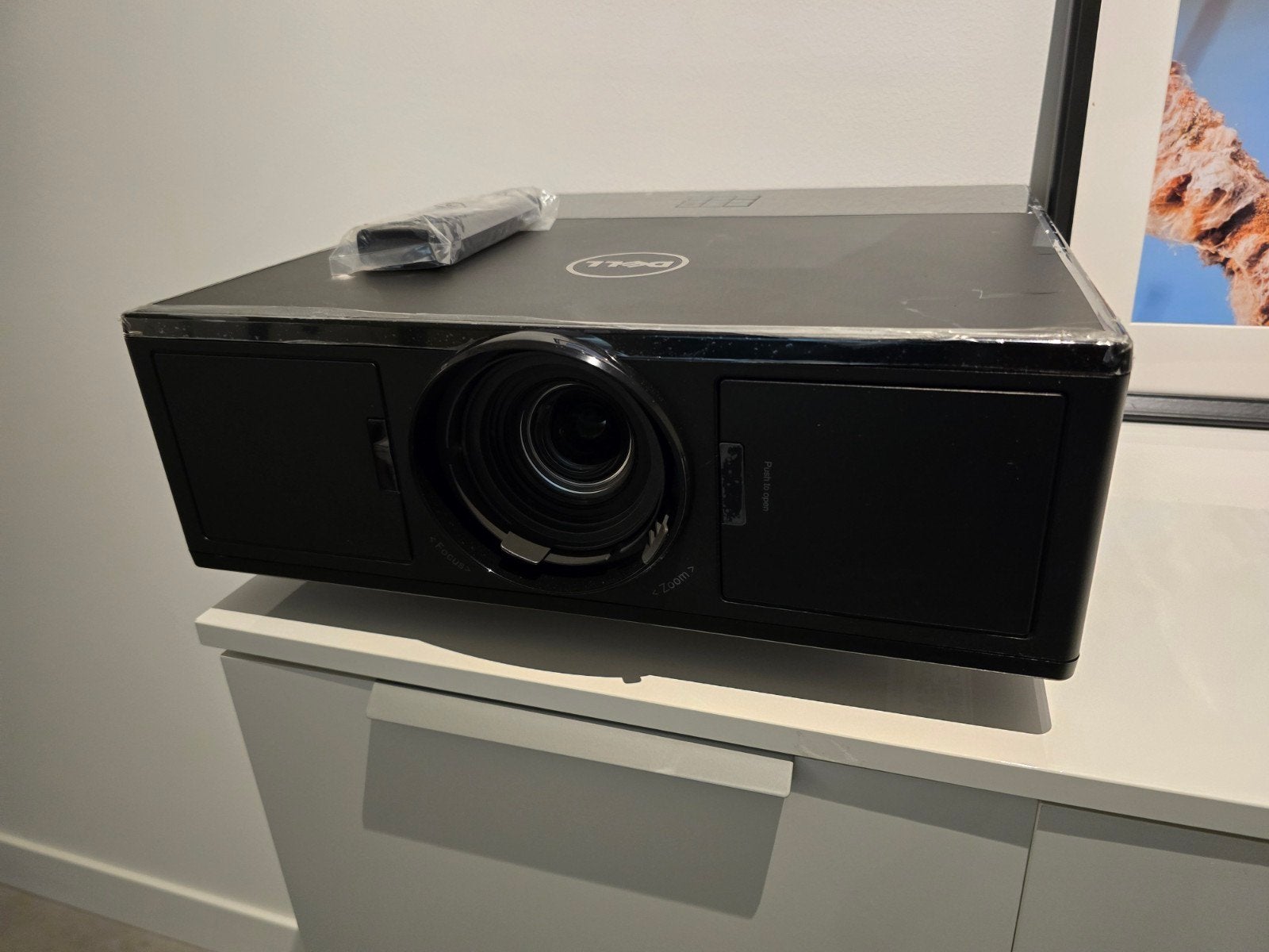 Dell 7760 DLP Projector - Full HD (1080p), Ophalen of Verzenden, Zo goed als nieuw, Dell, DLP