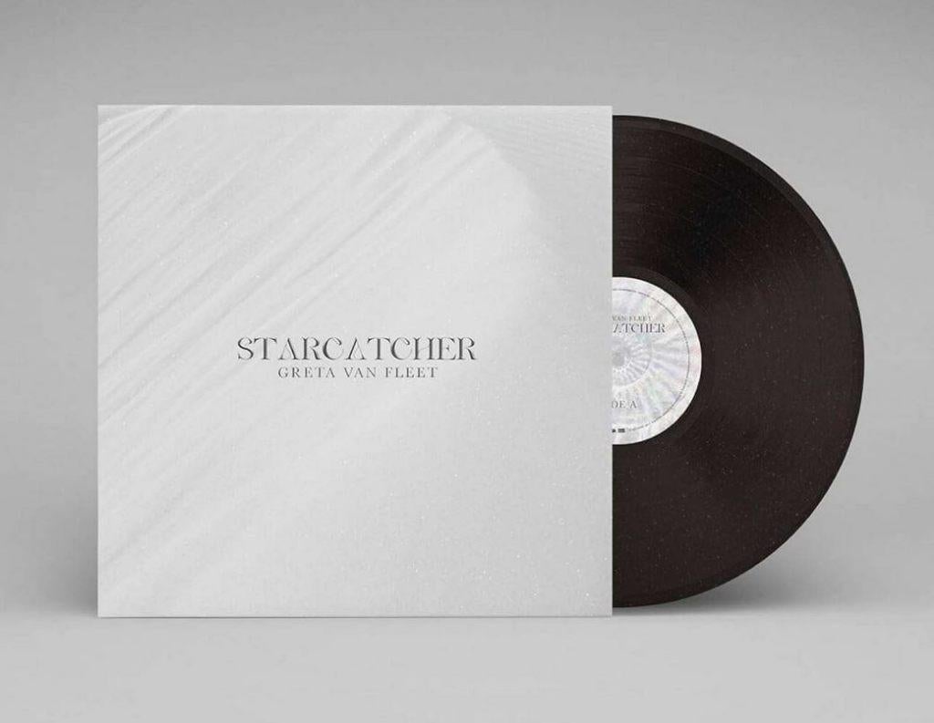 Greta Van Fleet- Starcatcher (2023)Translucent Lp nieuw seal, Limited edition, Verzenden, Nieuw in verpakking, 12 inch