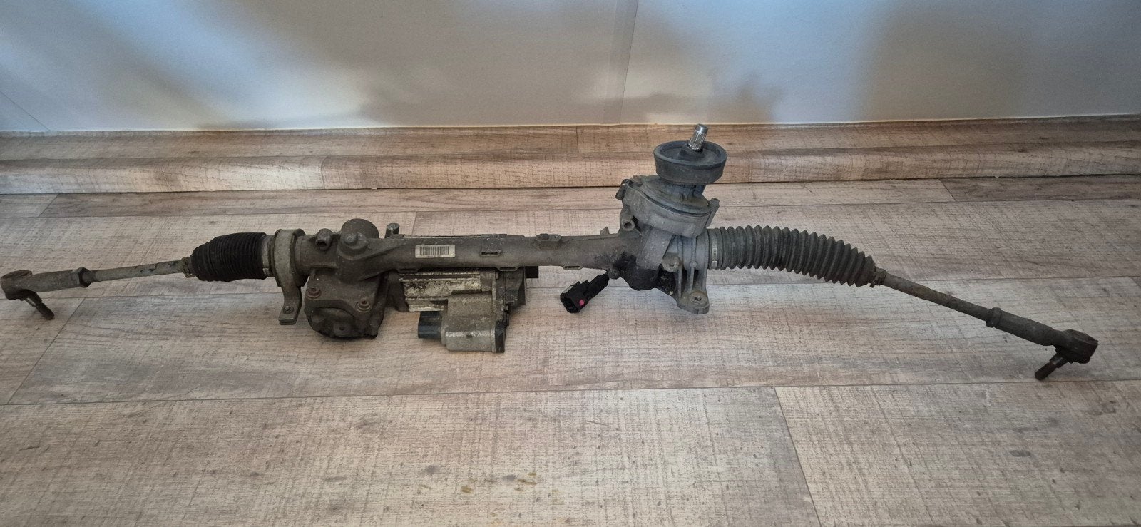 stuurwielhuis seat leon FR 1p, Ophalen, Gebruikt, Seat