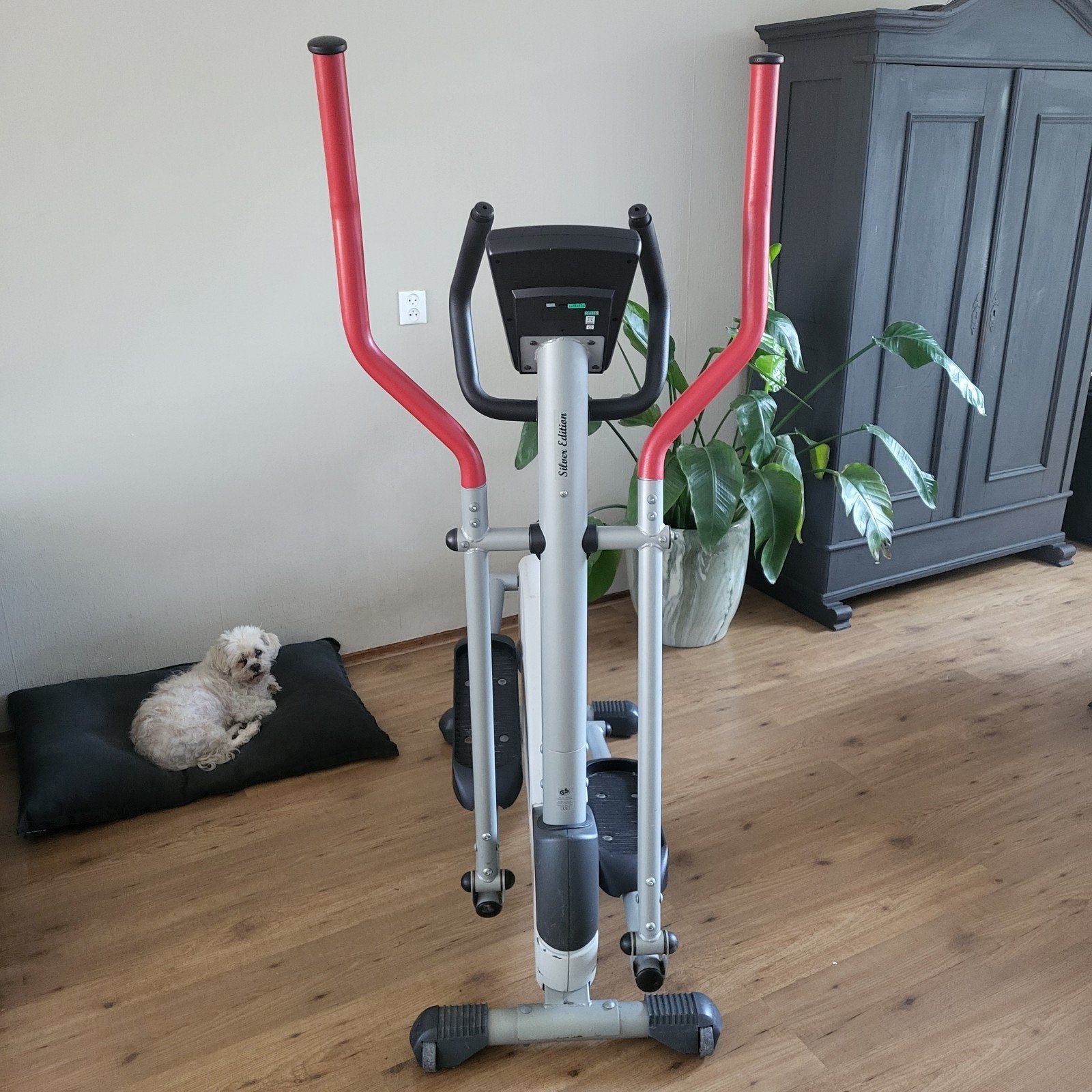 MOET WEG! step fitness apparaat, Ophalen, Gebruikt, Stepapparaat
