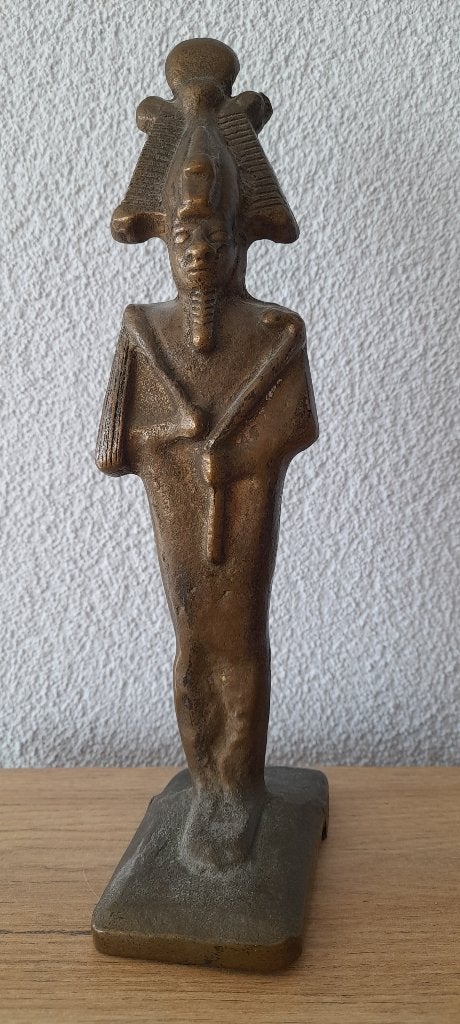 Egyptische god Osiris, Verzenden, Gebruikt