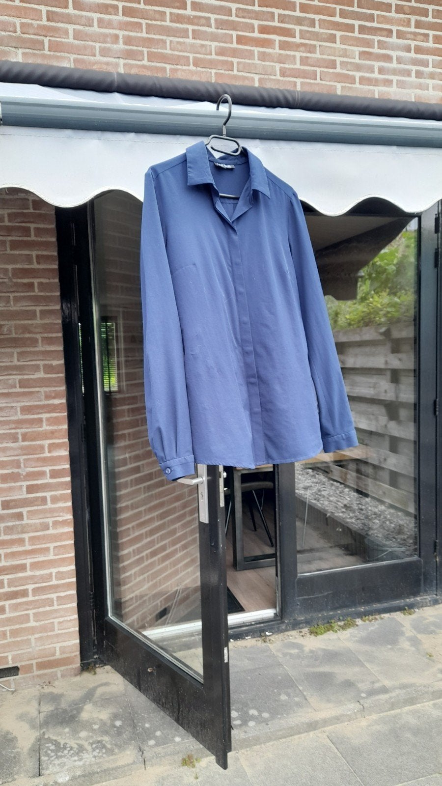 La Dress blouse maat L, Kleding | Dames, Ophalen of Verzenden, Zo goed als nieuw, Maat 38/40 (M)