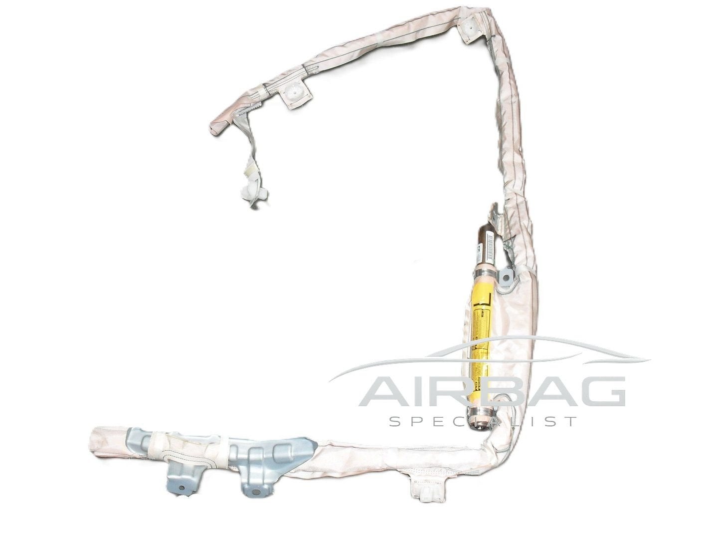 Dak hemel airbag links Toyota Prius model 2009-2014 nr: 6218, Gebruikt, -, -, Ophalen of Verzenden