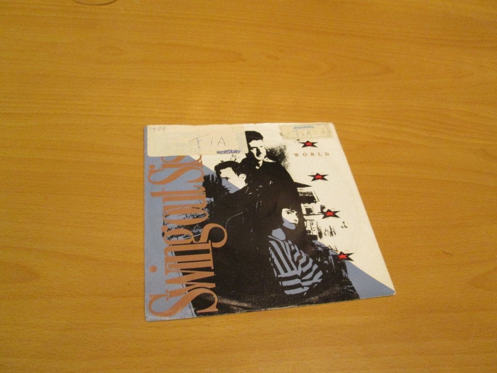 Swing Out Sister - Twilight World / Another Lost Weekend, Ophalen of Verzenden, Gebruikt, Pop