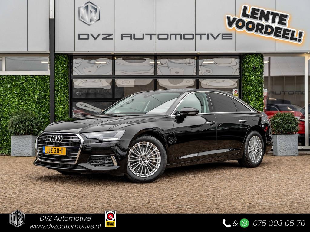 Audi A6 Limousine 50 TFSIe 299PK Quattro Design Edition | Ca, Automaat, 14 kWh, Gebruikt, Euro 6