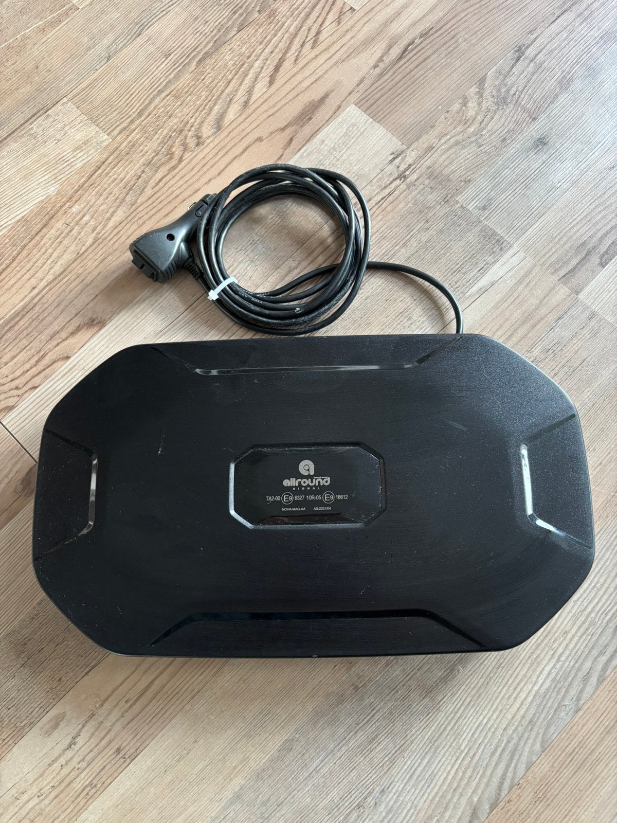Allround Signal Nova magneet flitsbalk, Auto diversen, Ophalen, Zo goed als nieuw