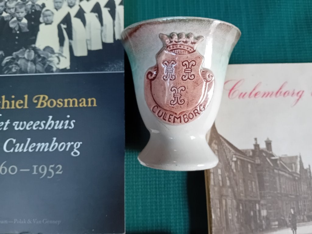 Culemborg., Ophalen of Verzenden, Zo goed als nieuw