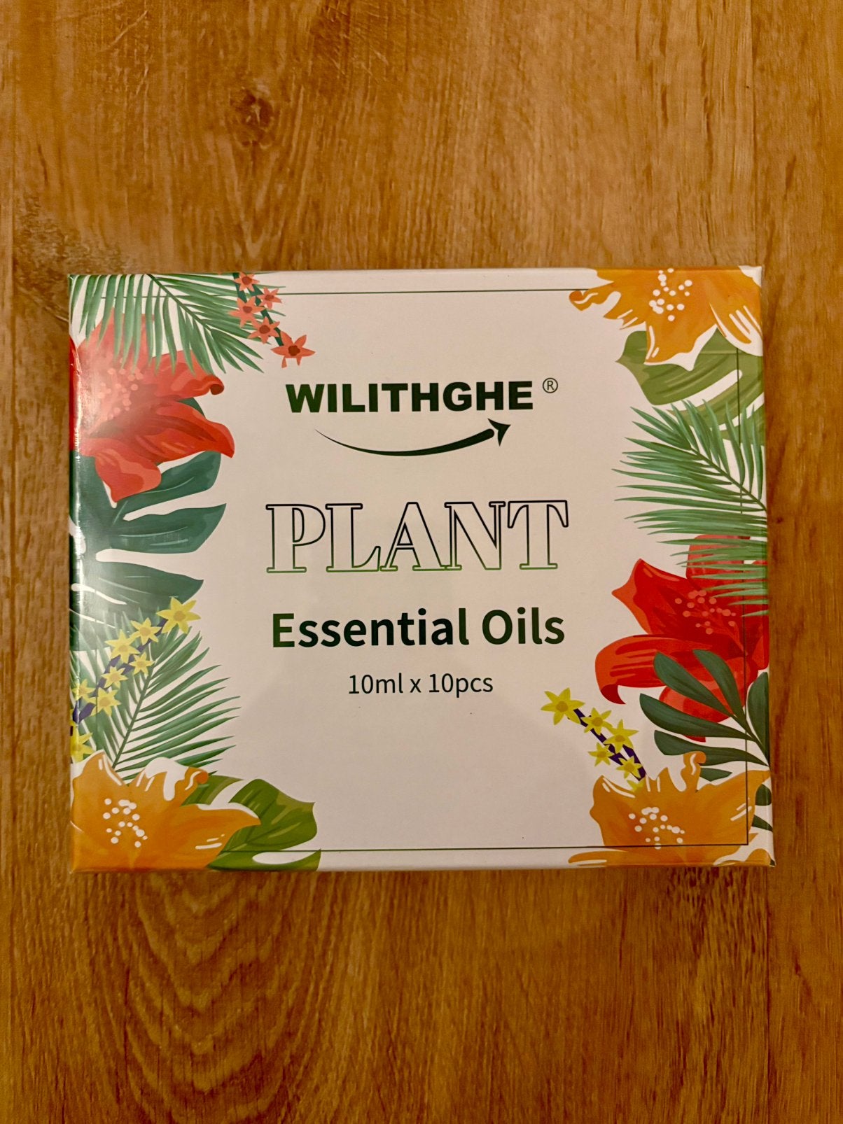 10 Essential oils for diffusers - 10 ml, Ophalen of Verzenden, Nieuw, Aroma