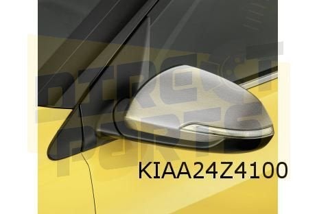Kia Ceed/ProCeed/XCeed (7/18-) spiegelkapset Links+Rechts (g