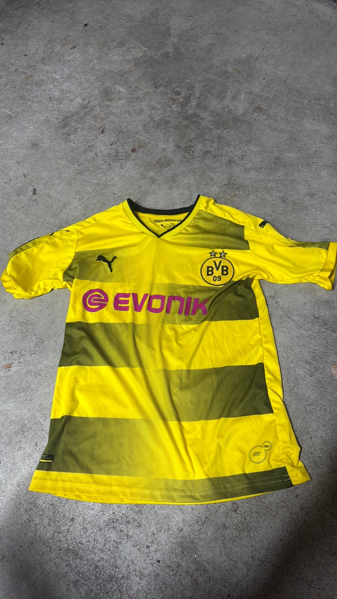 Shirt borussia dortmund, Maat S, Ophalen of Verzenden, Gebruikt, Shirt