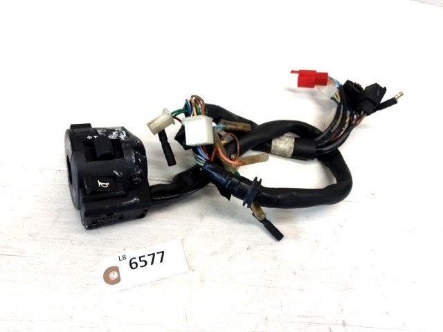 CA125 Rebel 1995 - 1999 Honda D1-49981, Motoren