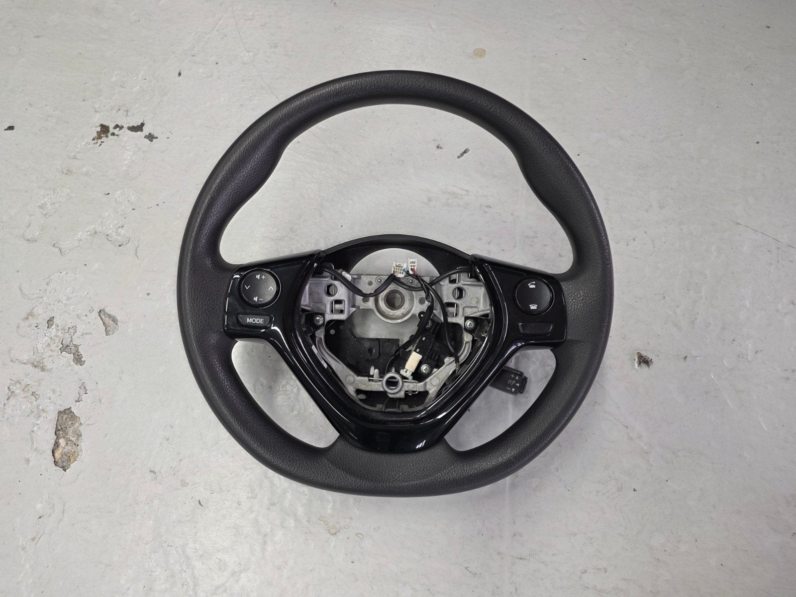 Stuurwiel Peugeot 108 / Citroën C1 met radiobediening, Ophalen, Gebruikt, Citroën