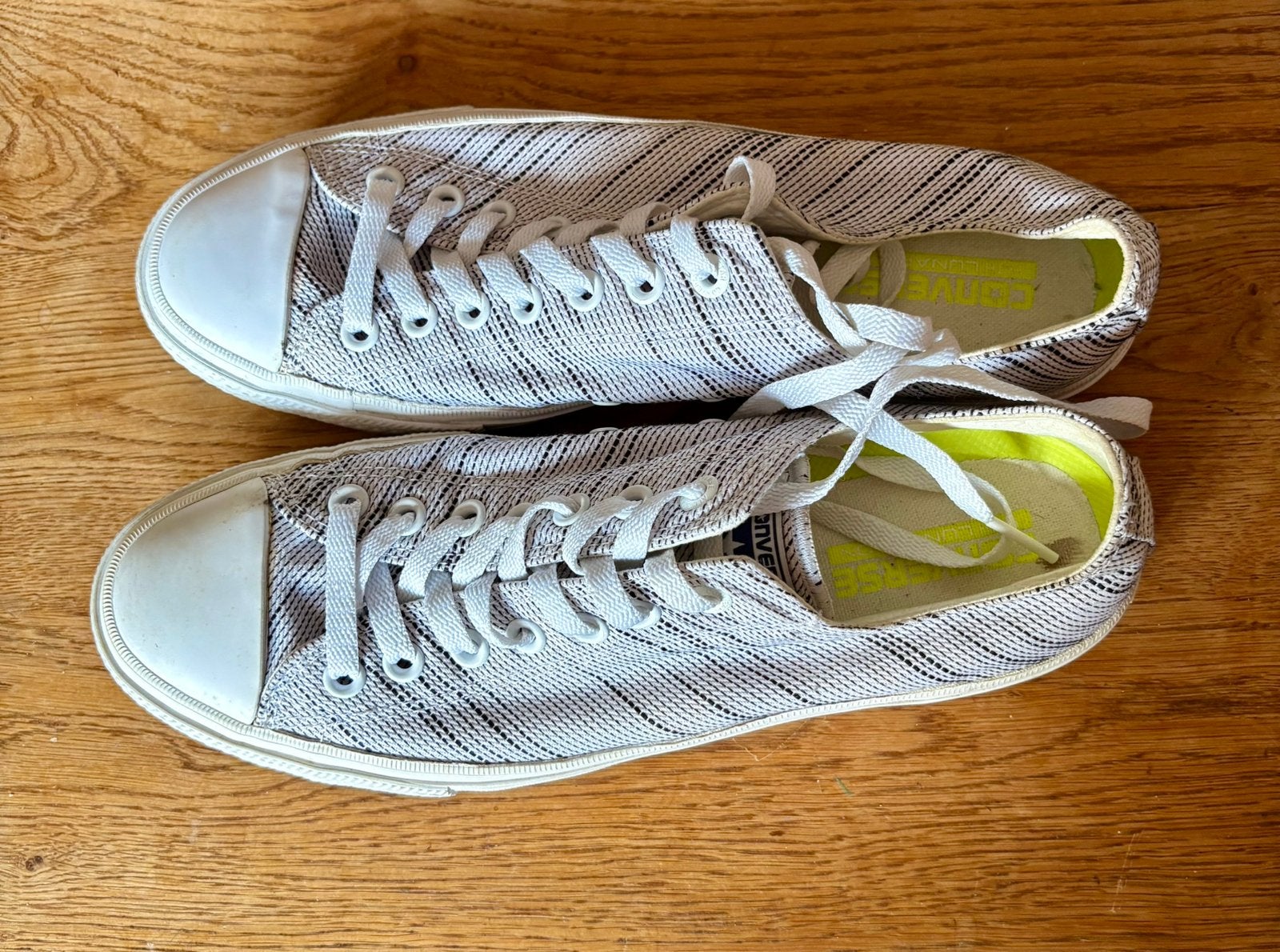 Converse Chuck Taylor 2, gelimiteerd, maat 42, Ophalen of Verzenden, Zo goed als nieuw, Zwart, Sneakers of Gympen