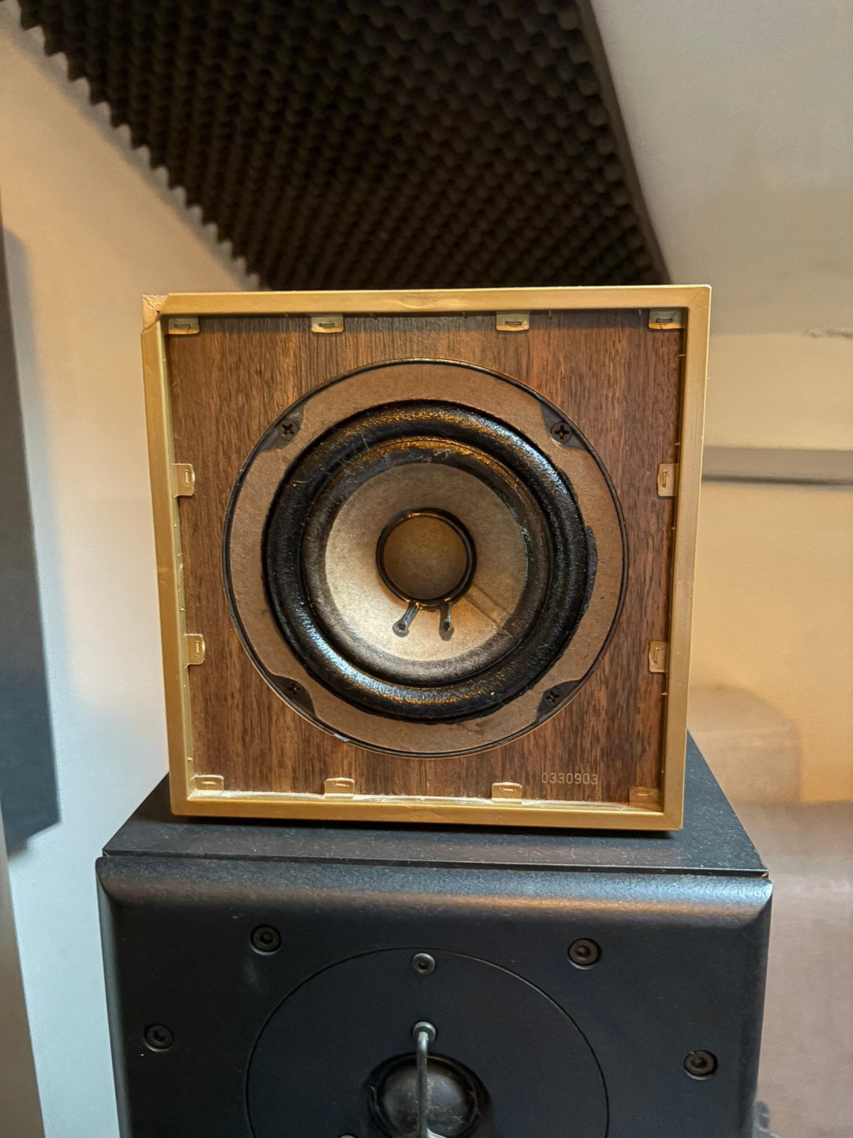 Auratone 5 C (Vintage) Klassiekers (Setje), Overige merken, Studiomonitor, Ophalen of Verzenden, Zo goed als nieuw