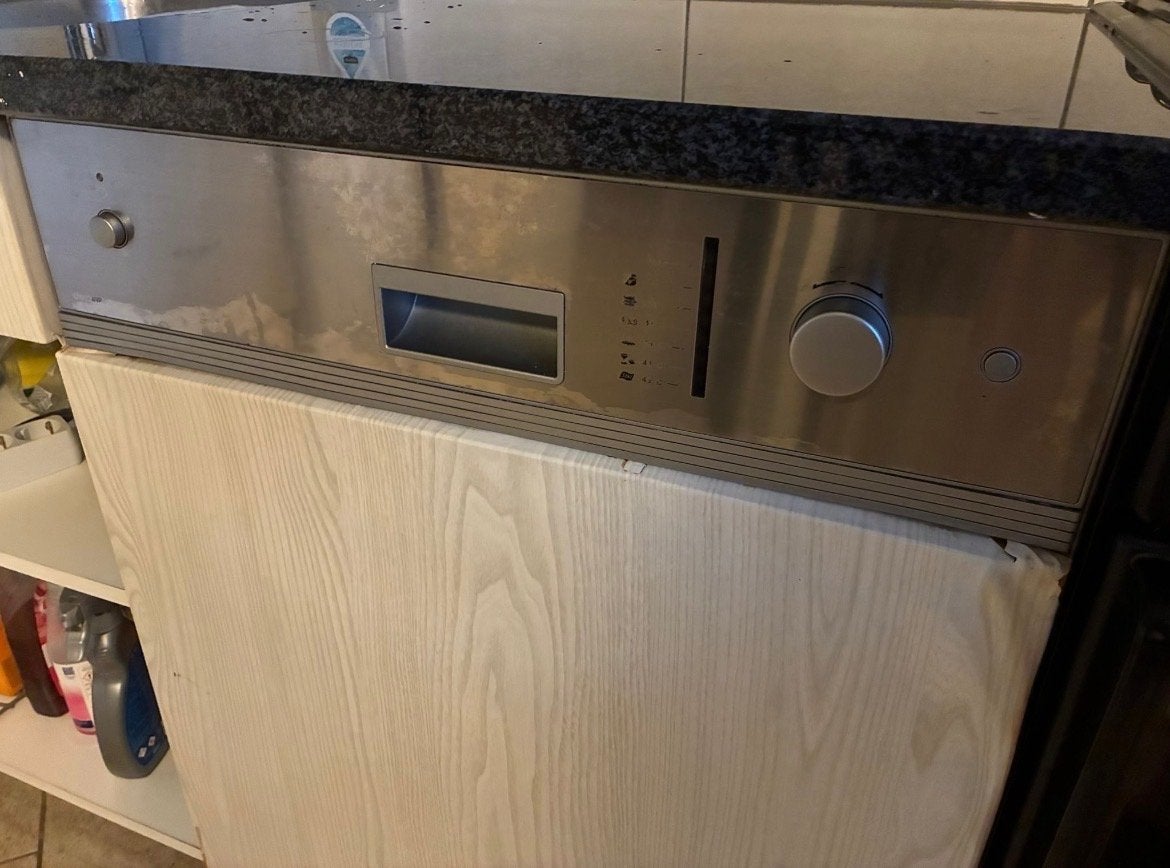 Proline Vaatwasser met RVS front, Ophalen, Minder dan 85 cm, 60 cm of meer, Inbouw