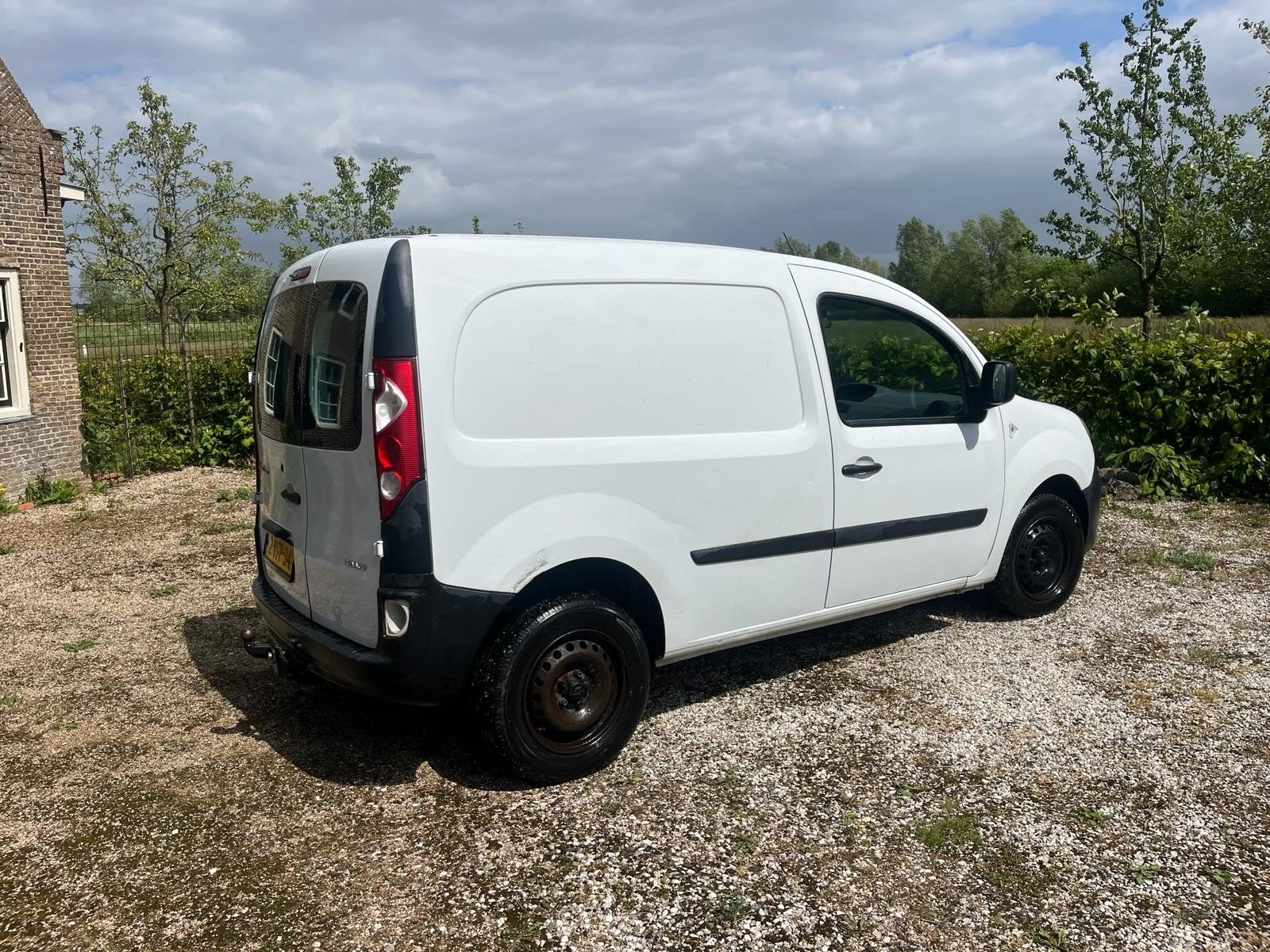 Renault Kangoo Express 1.5 DCI 66KW L1 E4 FAP 2009, Auto's, Voorwielaandrijving, 624 kg, 4 cilinders, Renault