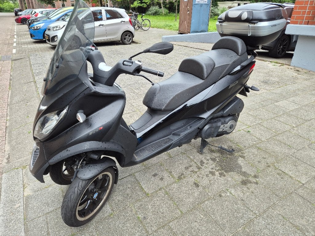 Piaggio MP3 500 LT autorijbewijs, Scooter, 493 cc, Motorrijbewijs A, Gebruikt