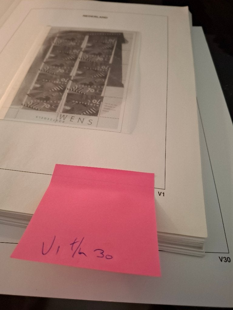 Supplementen:[Davo]., Postzegels en Munten, Ophalen of Verzenden