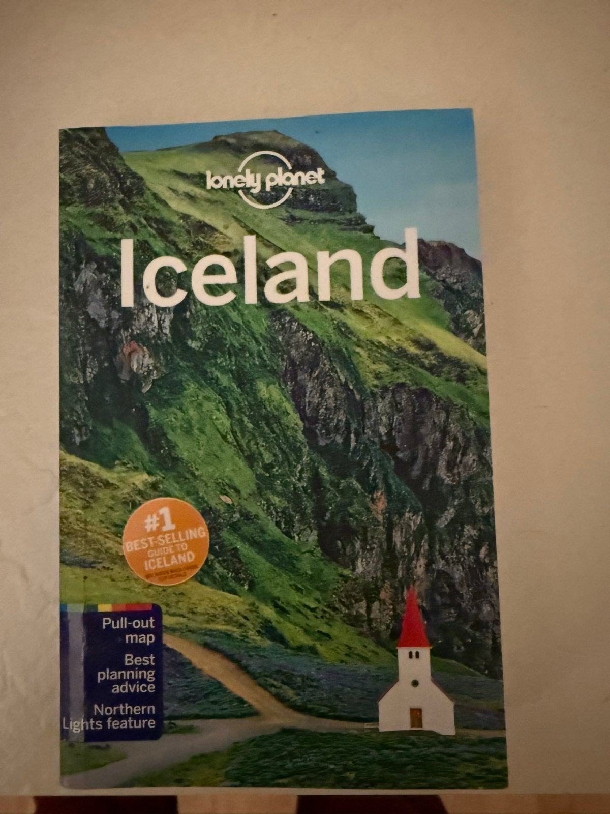 Lonely Planet IJsland Reisgids - Nieuwstaat, Lonely Planet, Europa, Nieuw, Ophalen of Verzenden