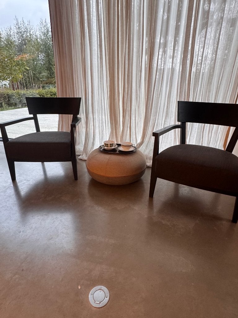Flexform stoelen, Ophalen, Fauteuils, Gebruikt, Minder dan 75 cm