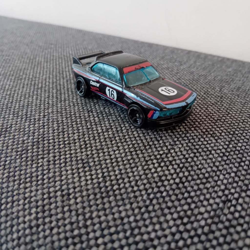 Schaalmodel BMW, Ophalen of Verzenden, Gebruikt, Auto