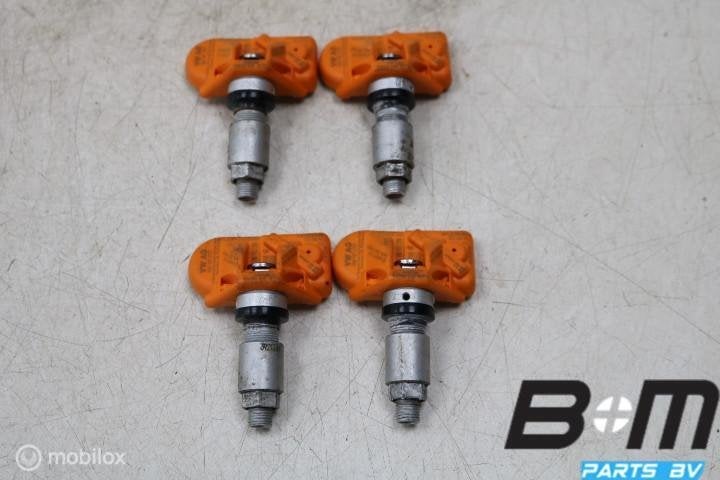 Set bandenspanningsensoren divser VW / Audi 5Q0907275F