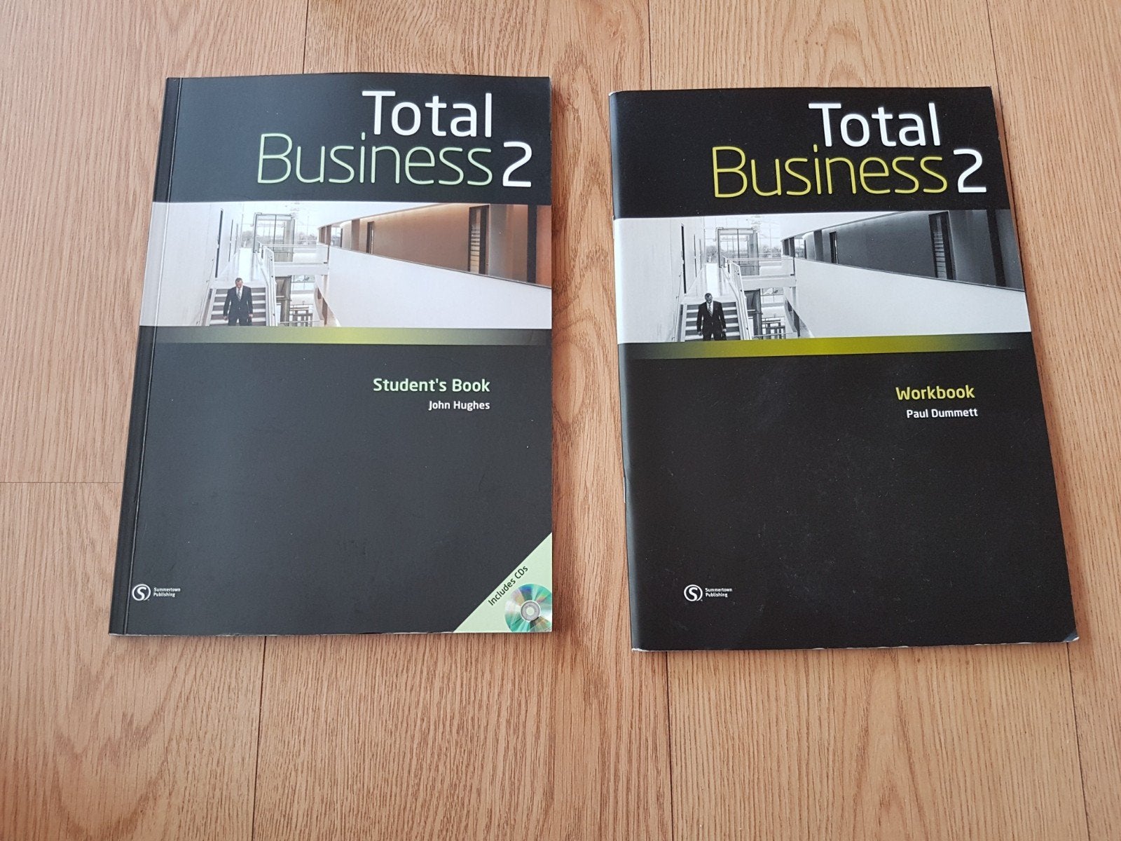 Total business 2, Ophalen of Verzenden, Beta, Gelezen, MBO