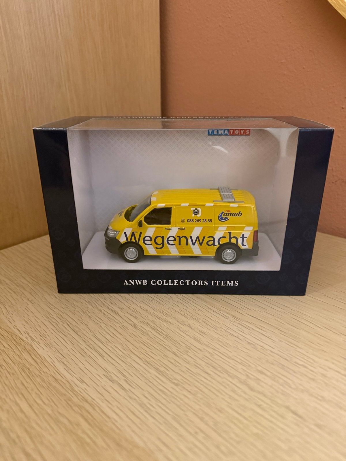 ANWB Wegenwacht VW Transporter modelauto, Ophalen of Verzenden, Nieuw, Auto, Overige merken