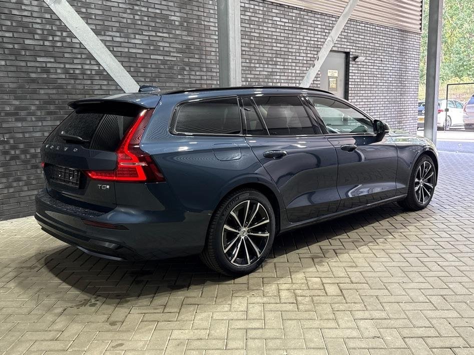 Volvo V60 T8 Plus Dark | Harman/Kardon | Memory | BLIS | Sto, Auto's, Volvo, Automaat, Gebruikt, Euro 6, 4 cilinders
