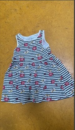 kinder jurk, Ophalen, Gebruikt, C&A, Meisje
