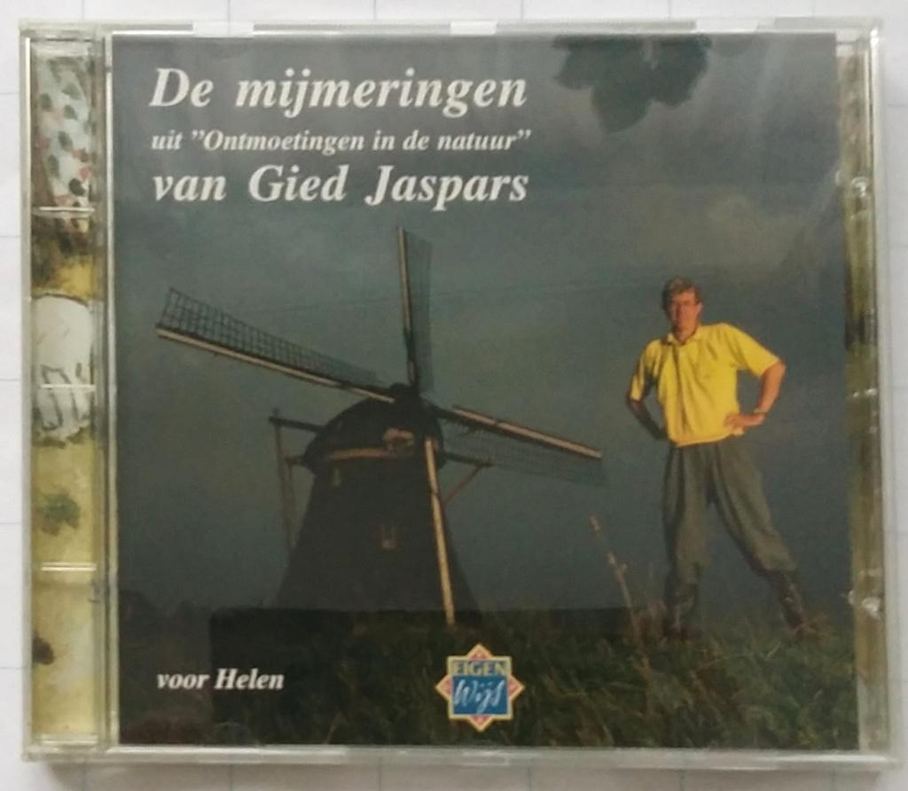 De mijmeringen van Gied Jaspers, Cd's en Dvd's, Cd's | Nederlandstalig, Gebruikt, Overige genres, Ophalen of Verzenden