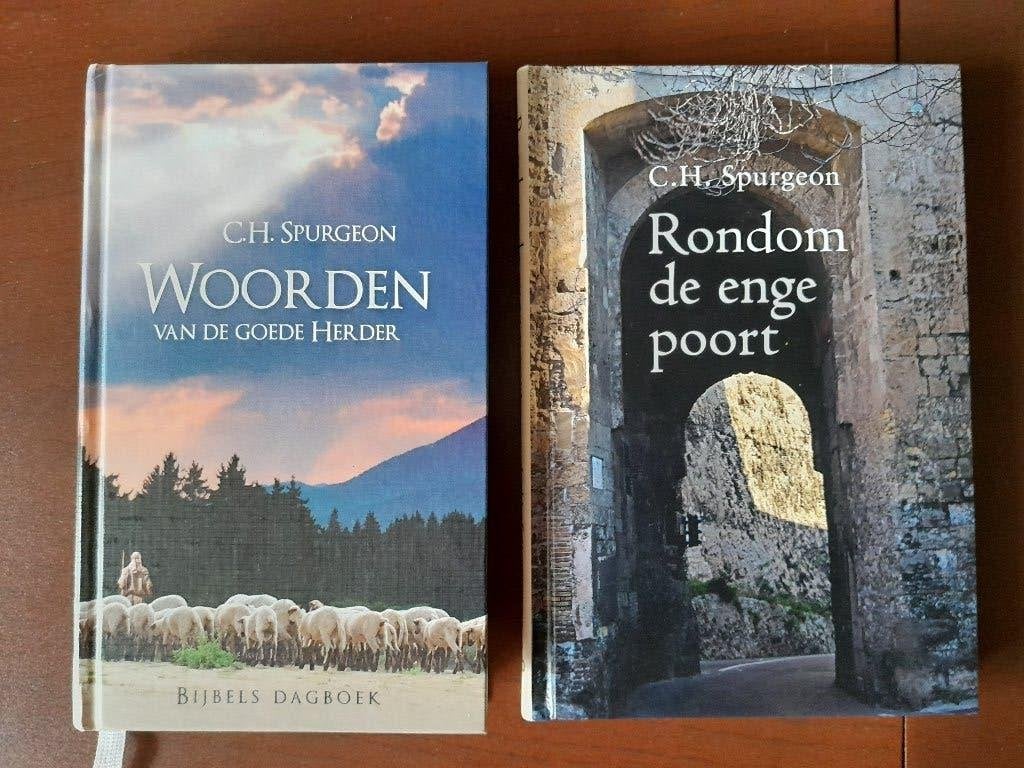 Woorden van de Goede Herder - Spurgeon, Boeken, Godsdienst en Theologie, Ophalen of Verzenden, Zo goed als nieuw, Christendom | Protestants